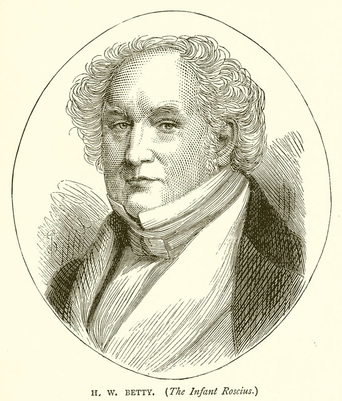 H. W. Betty de English School