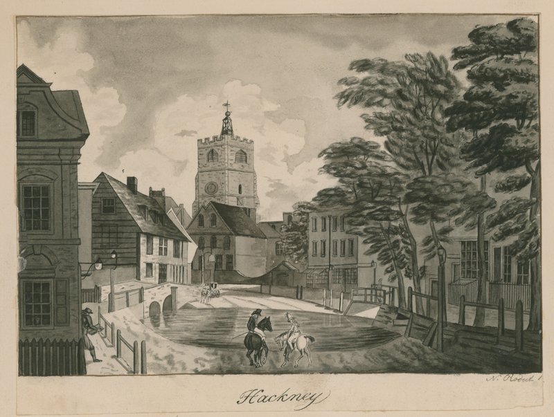 Hackney de English School