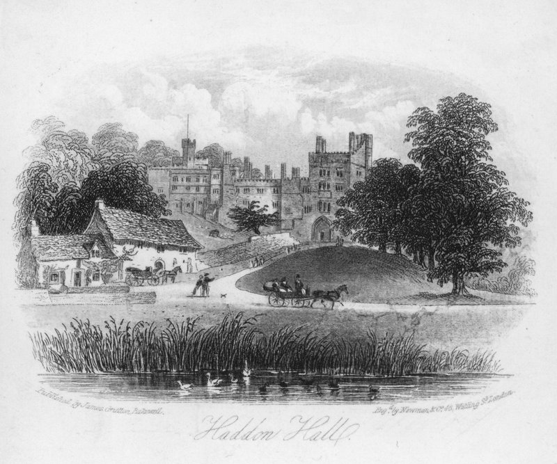 Haddon Hall de English School