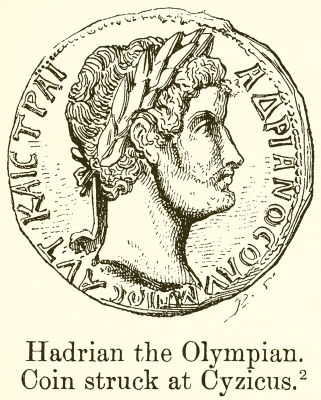 Adriano el Olímpico de English School