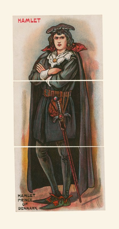 Hamlet de English School