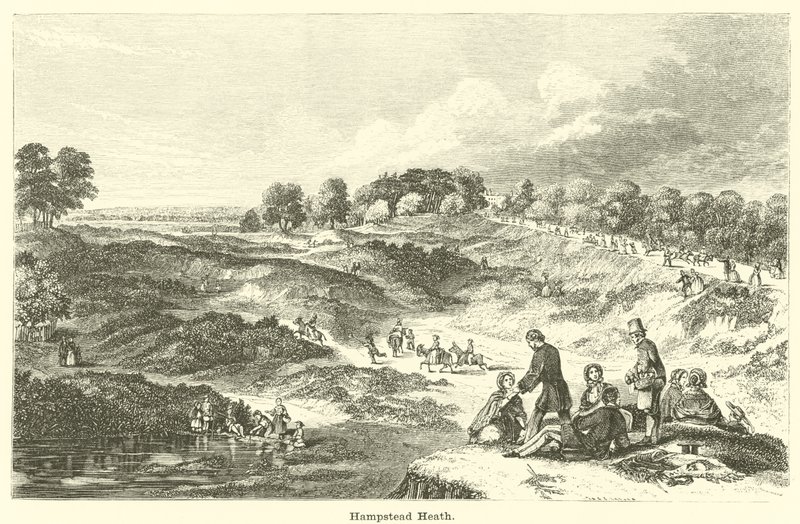 Hampstead Heath de English School