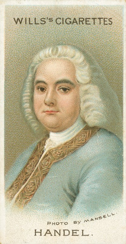 Handel de English School
