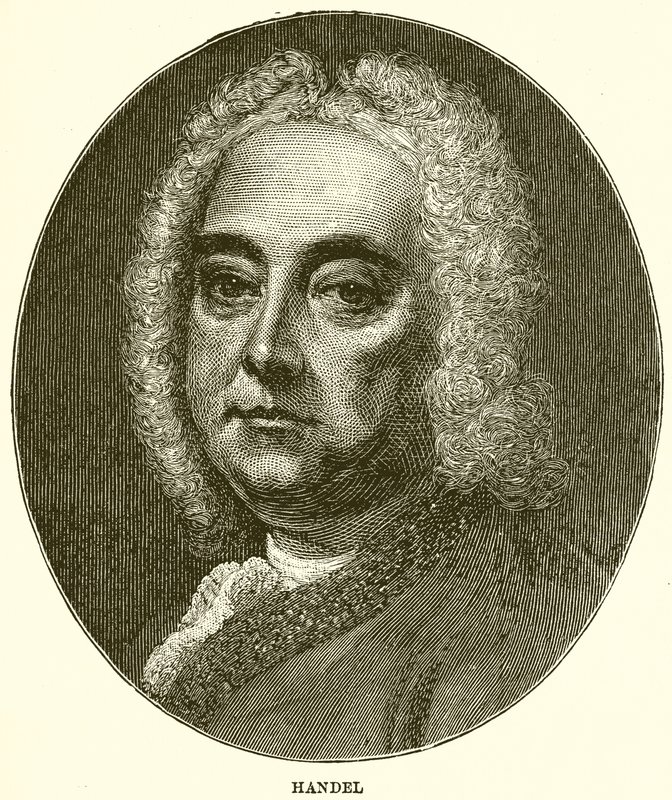 Handel de English School