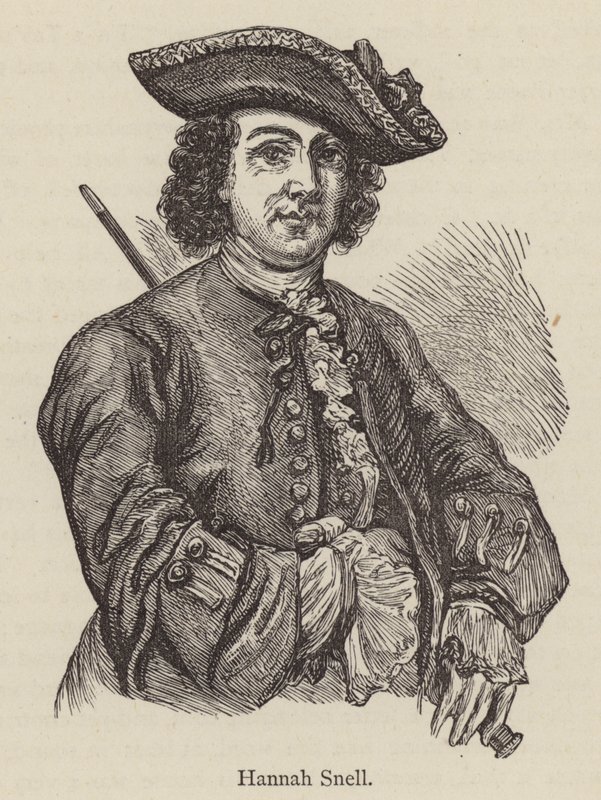 Hannah Snell de English School