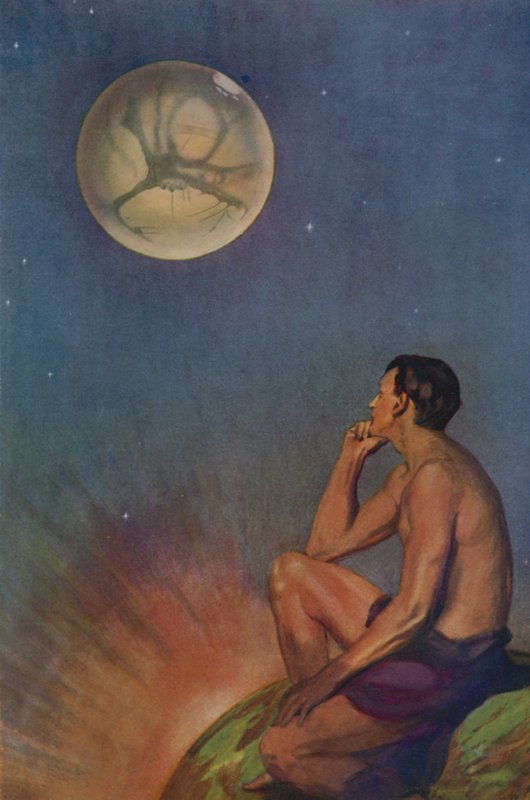 ¿Tiene el hombre un hermano en los cielos? de English School