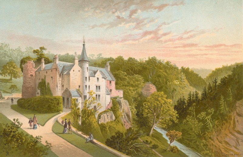 Hawthornden de English School