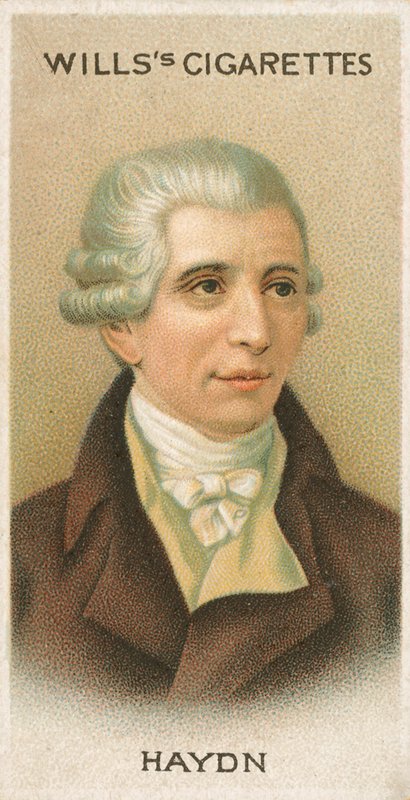 Haydn de English School