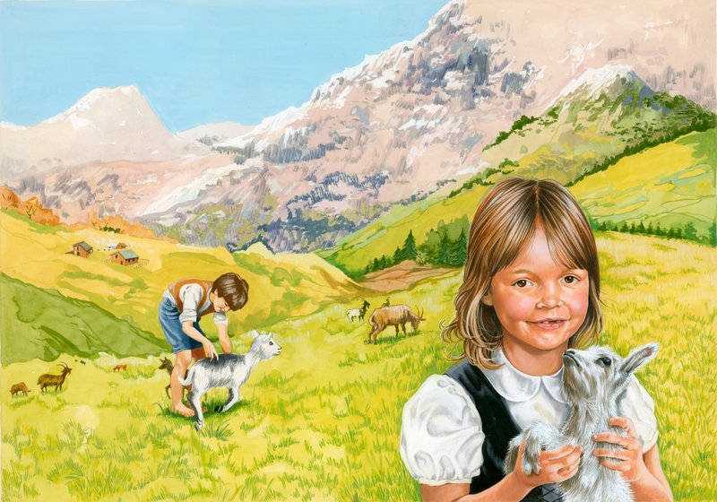 Heidi de English School