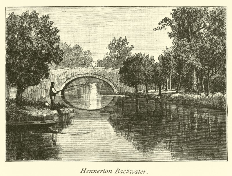 Hennerton Backwater de English School