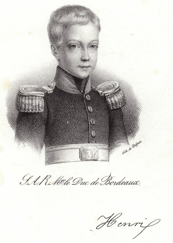 Enrique de Artois de English School
