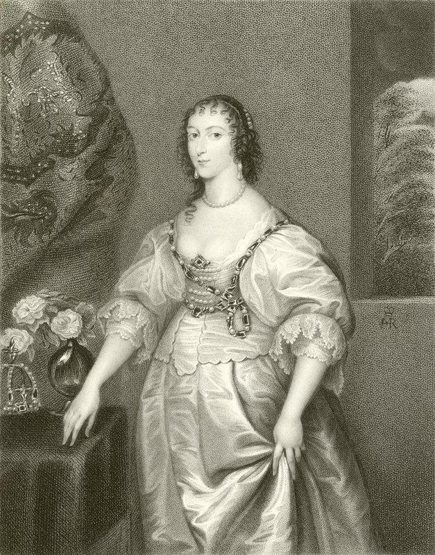 Henrietta Maria de English School