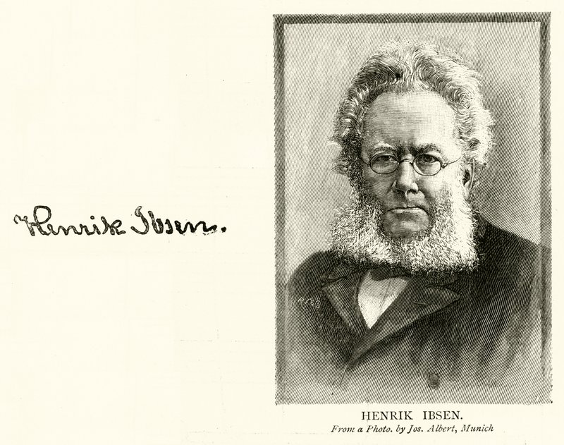 Henrik Ibsen de English School