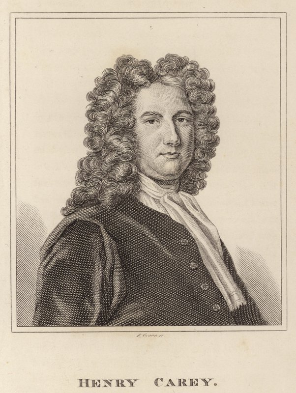 Henry Carey de English School