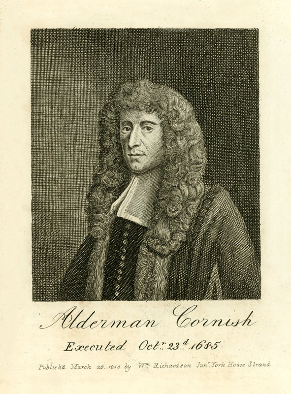 Henry Cornish de English School