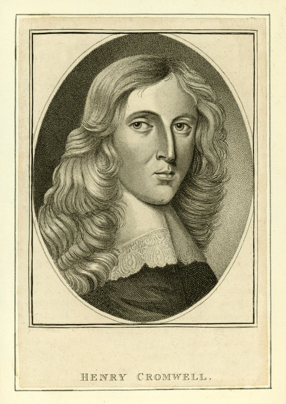 Henry Cromwell de English School