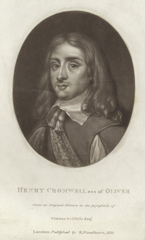 Henry Cromwell de English School