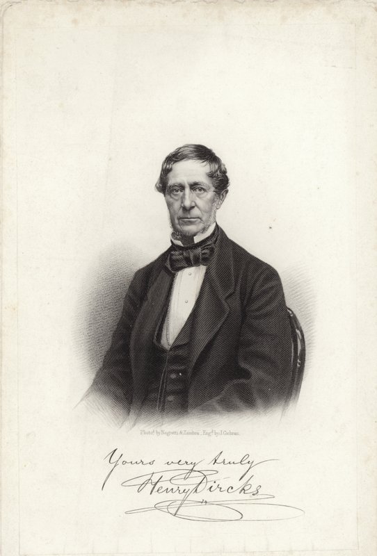 Henry Dircks de English School