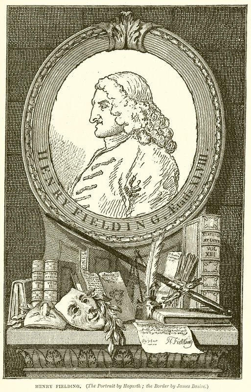 Henry Fielding de English School