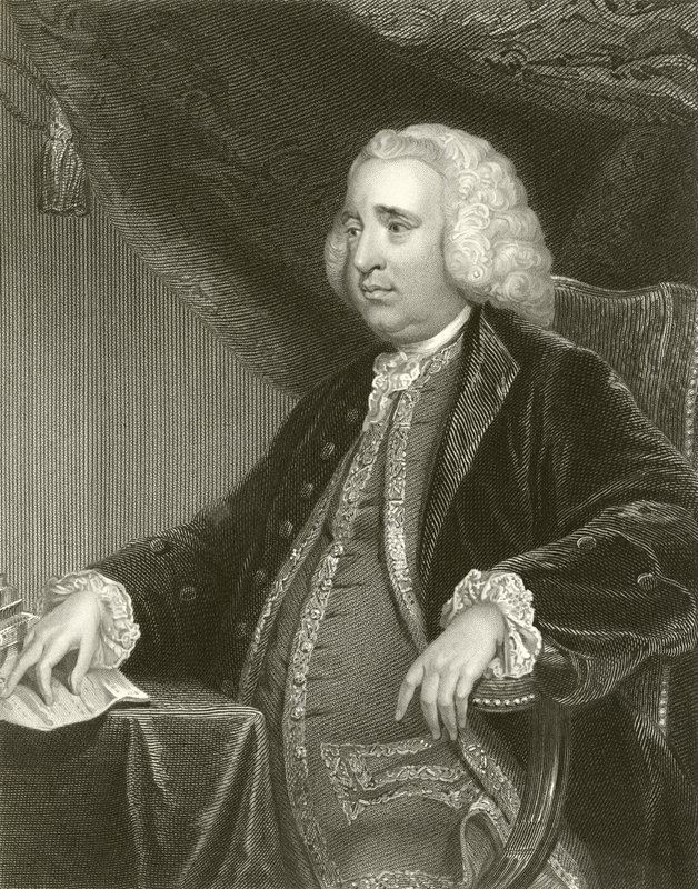 Henry Fox, Primer Lord Holland de English School