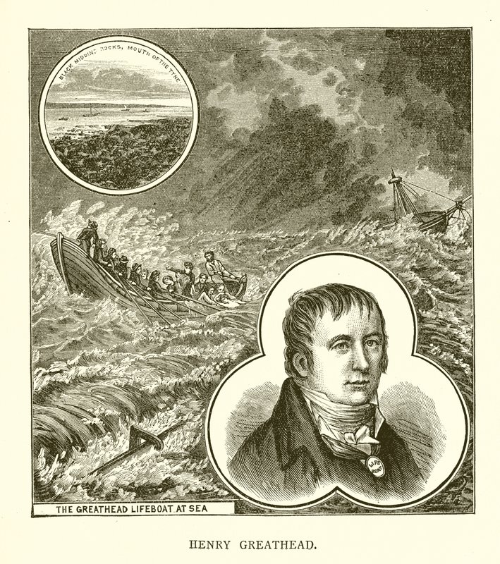 Henry Greathead de English School