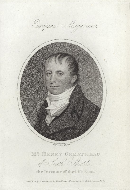 Henry Greathead de English School