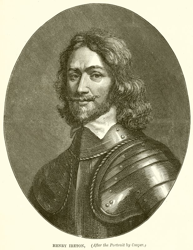 Henry Ireton de English School
