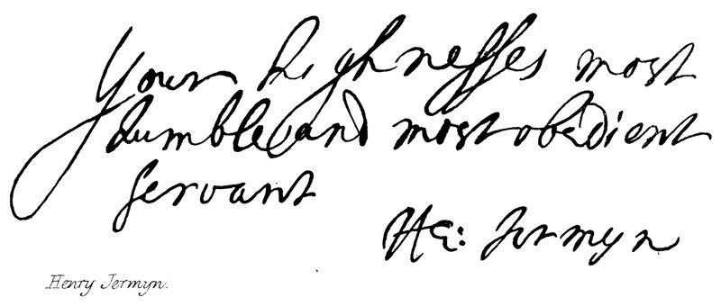 Henry Jermyn de English School