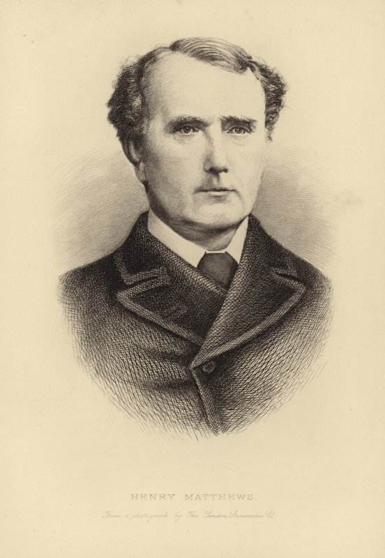 Henry Matthews de English School
