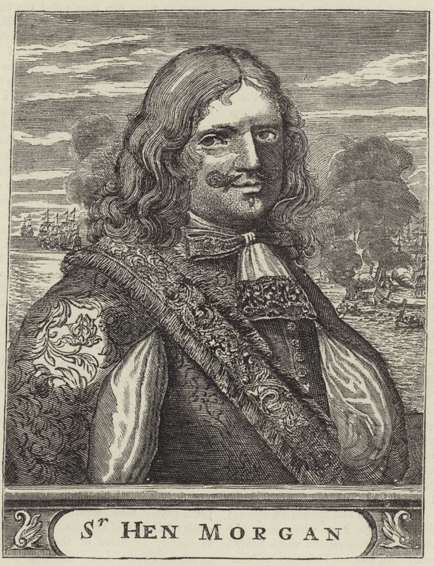 Henry Morgan de English School