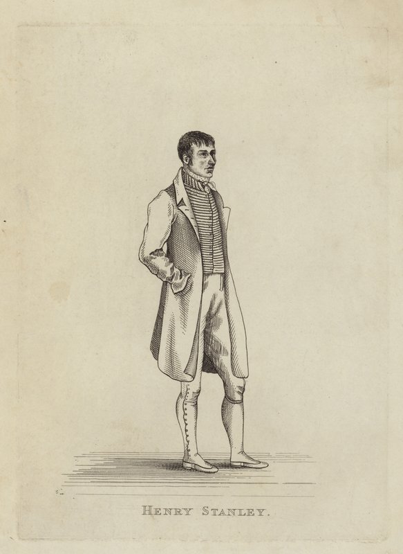 Henry Stanley de English School
