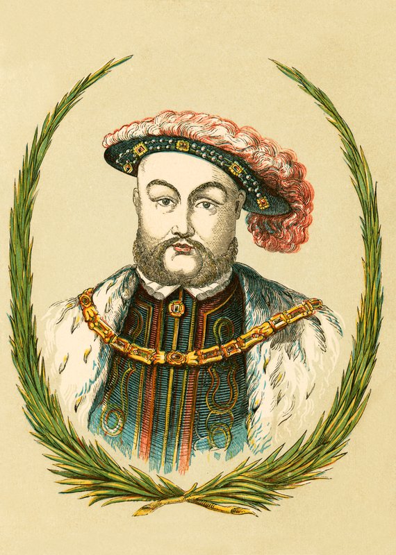 Enrique VIII de English School