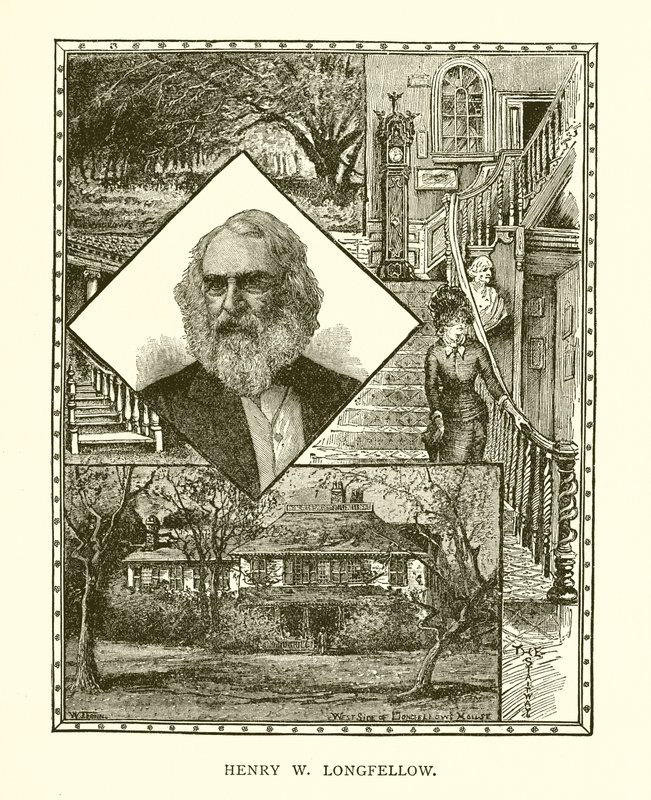 Henry W. Longfellow de English School