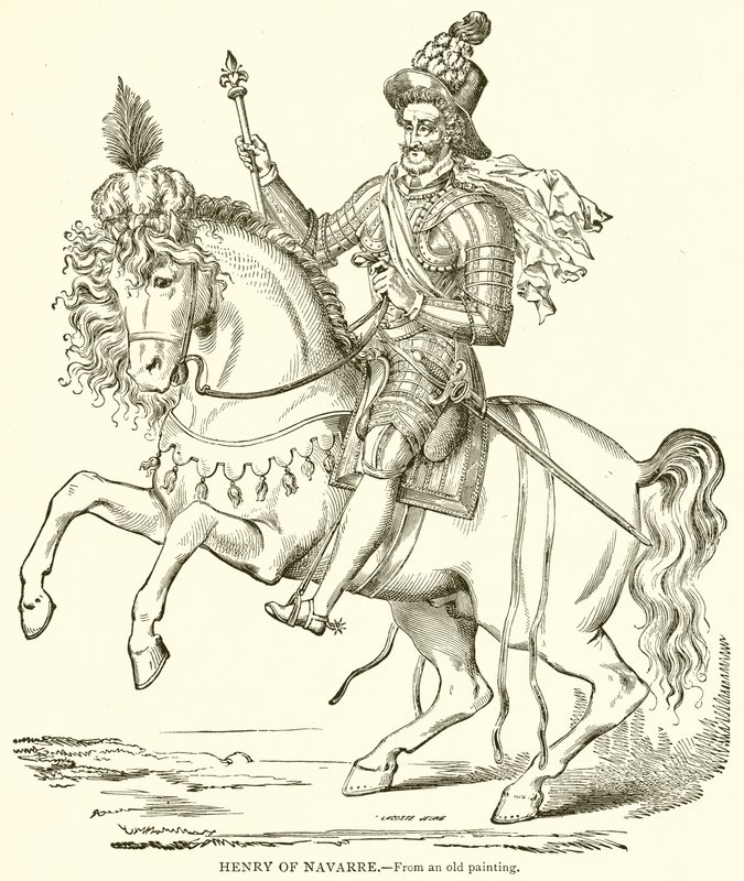 Enrique de Navarra de English School