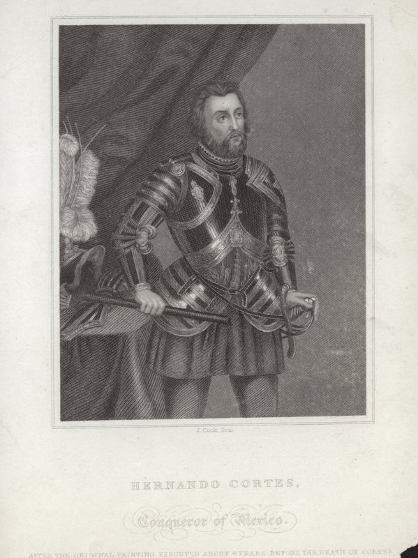Hernán Cortés de English School