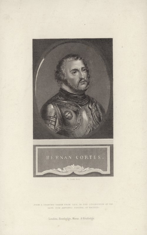 Hernán Cortés de English School