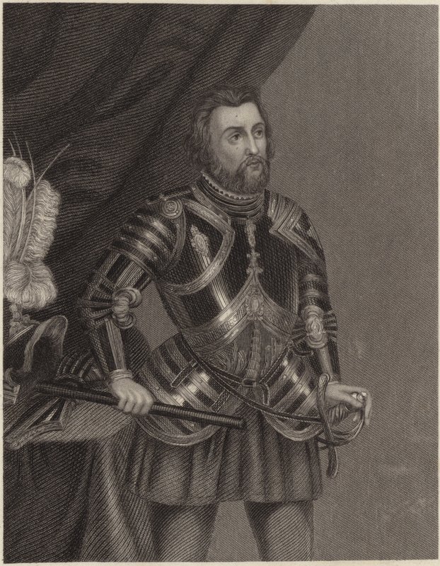 Hernán Cortés de English School