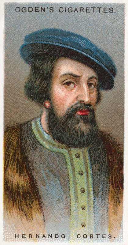 Hernando Cortés de English School