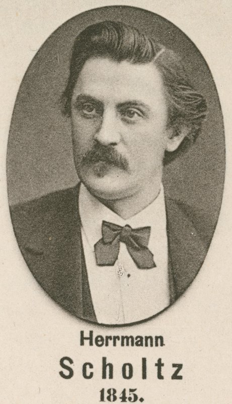 Herrmann Scholtz de English School