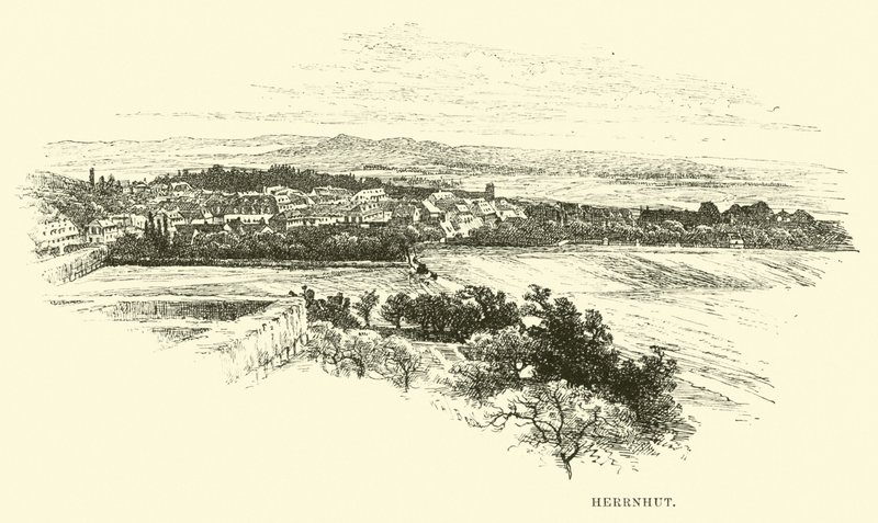 Herrnhut de English School