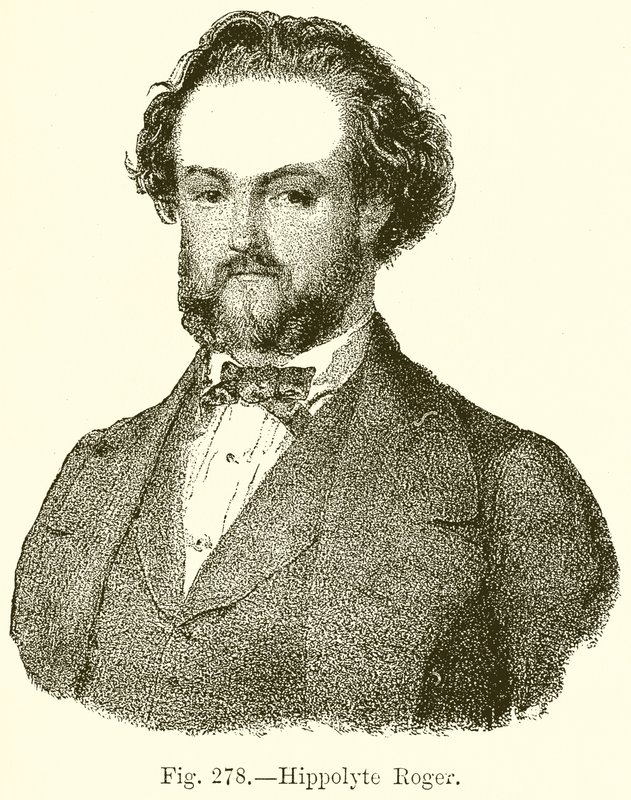 Hippolyte Roger de English School