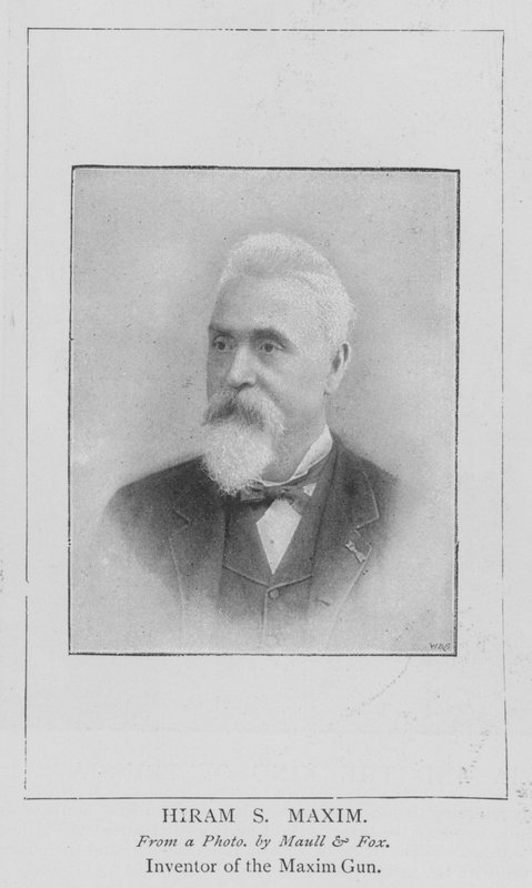 Hiram S Maxim de English School