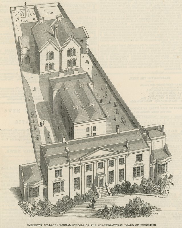 Homerton College de English School