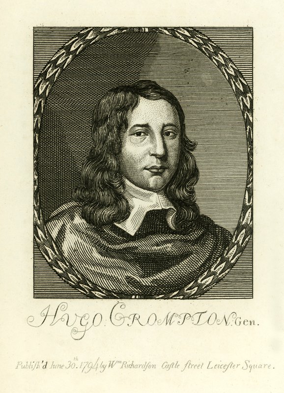 Hugo Crompton de English School