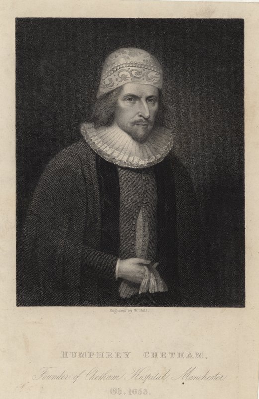 Humphrey Chetham de English School