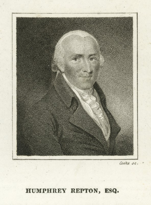 Humphrey Repton de English School