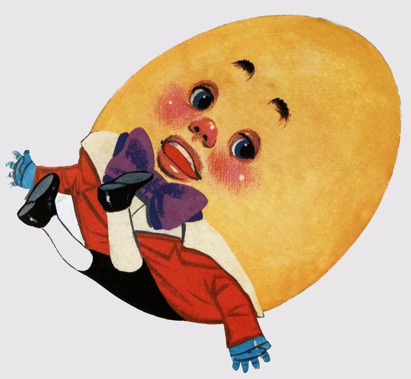 Humpty Dumpty de English School