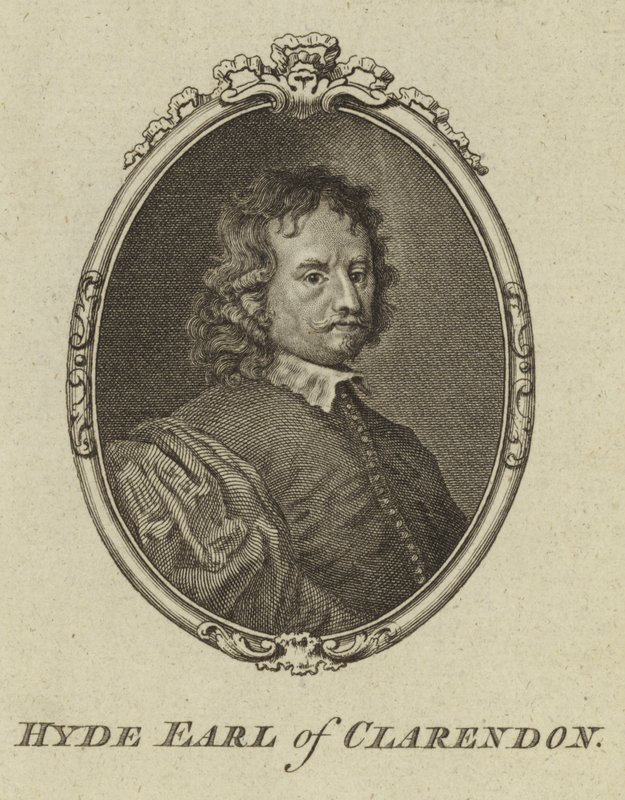 Hyde Conde de Claredon de English School