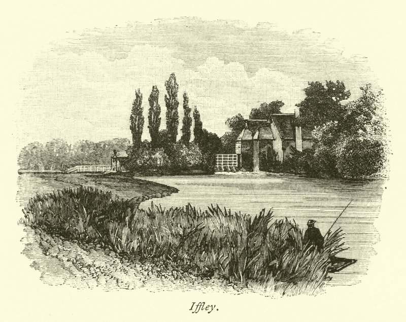 Iffley de English School