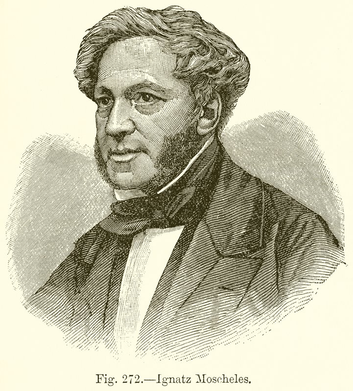 Ignatz Moscheles de English School